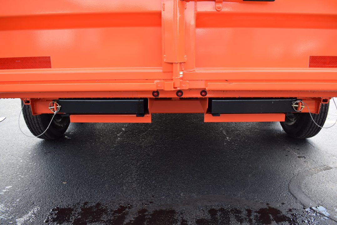 New 2026 Griffin Trailers GT714 Dump Trailer