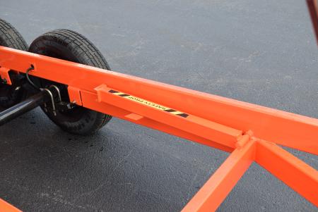 New 2026 Griffin Trailers GT714 Dump Trailer