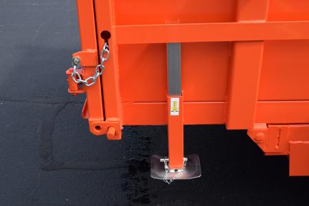 New 2026 Griffin Trailers GT714 Dump Trailer