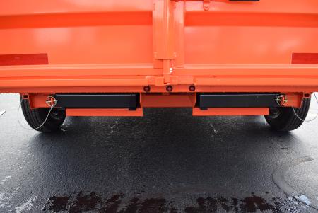 New 2026 Griffin Trailers GT714 Dump Trailer