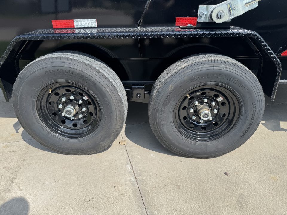 New 2027 Big Tex Trailers 14TD-16 Dump Trailer
