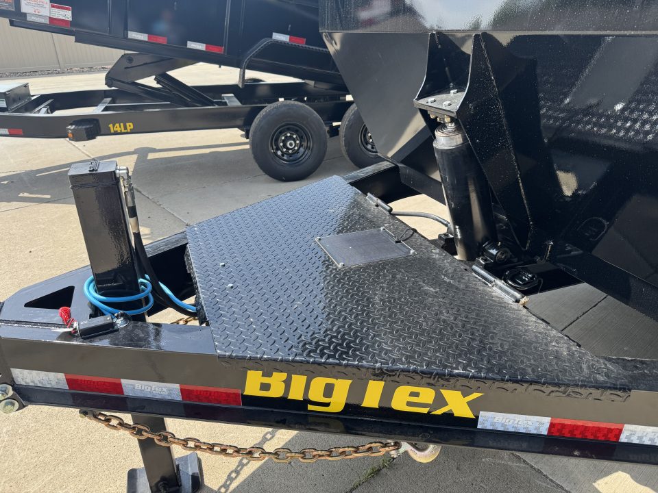 New 2027 Big Tex Trailers 14TD-16 Dump Trailer