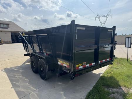 New 2027 Big Tex Trailers 14TD-16 Dump Trailer