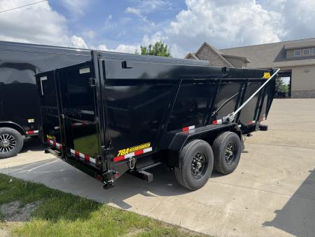 New 2027 Big Tex Trailers 14TD-16 Dump Trailer