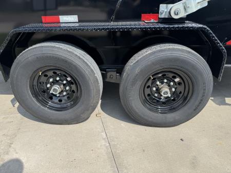 New 2027 Big Tex Trailers 14TD-16 Dump Trailer