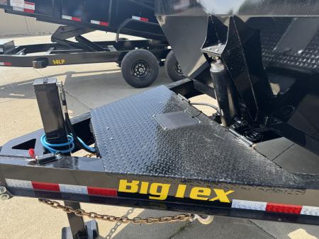 New 2027 Big Tex Trailers 14TD-16 Dump Trailer