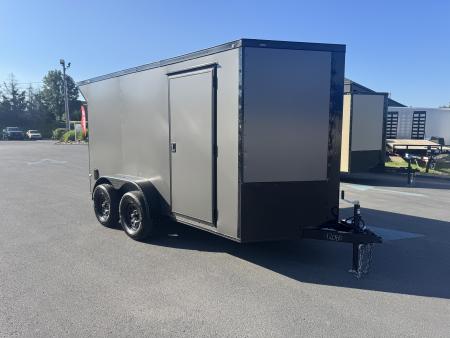 New 2026 Maximum Cargo Trailers 8.5X18TA3 Cargo / Enclosed Trailer *SILVER