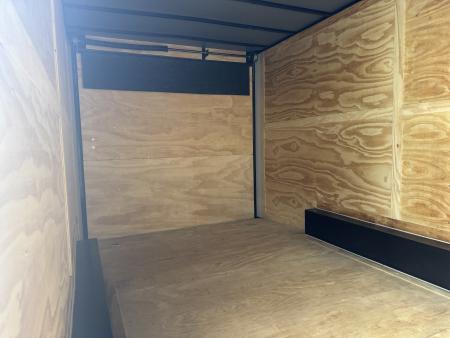 New 2026 Maximum Cargo Trailers 8.5X18TA3 Cargo / Enclosed Trailer *SILVER