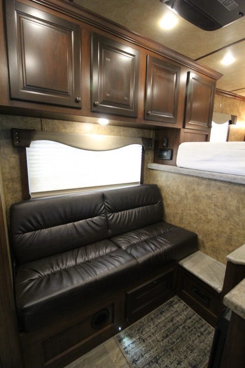 Used 2022 Exiss 7206 - 6ft SW Living Quarters 2 Horse Trailer