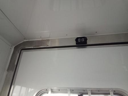 Used 2022 Exiss 7206 - 6ft SW Living Quarters 2 Horse Trailer