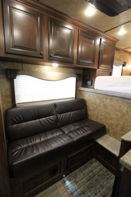 Used 2022 Exiss 7206 - 6ft SW Living Quarters 2 Horse Trailer