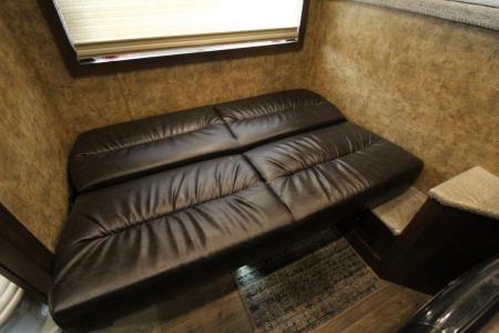 Used 2022 Exiss 7206 - 6ft SW Living Quarters 2 Horse Trailer