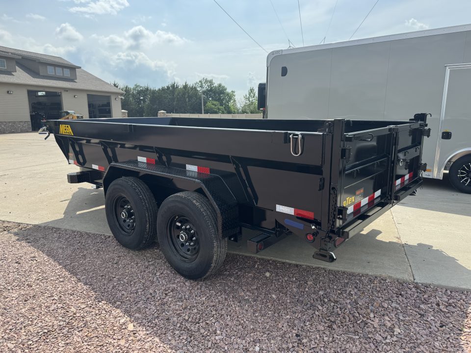 New 2027 Big Tex Trailers 14TD-14 Dump Trailer
