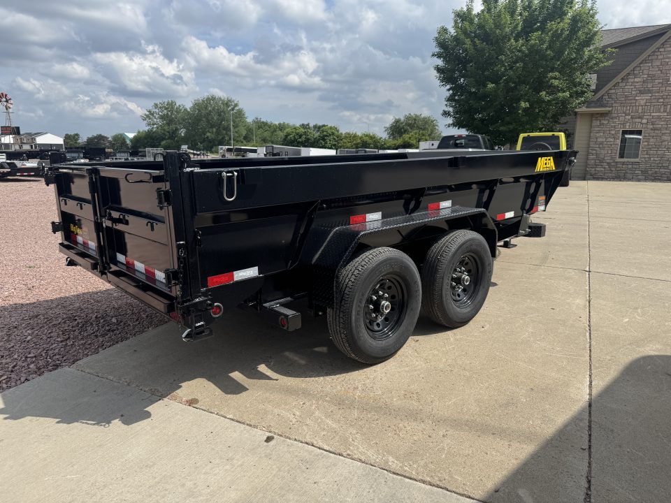 New 2027 Big Tex Trailers 14TD-14 Dump Trailer