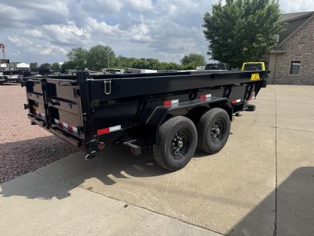 New 2027 Big Tex Trailers 14TD-14 Dump Trailer