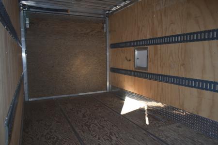 Used 2021 Blizzard Manufacturing Multi Snowmobile Trailer