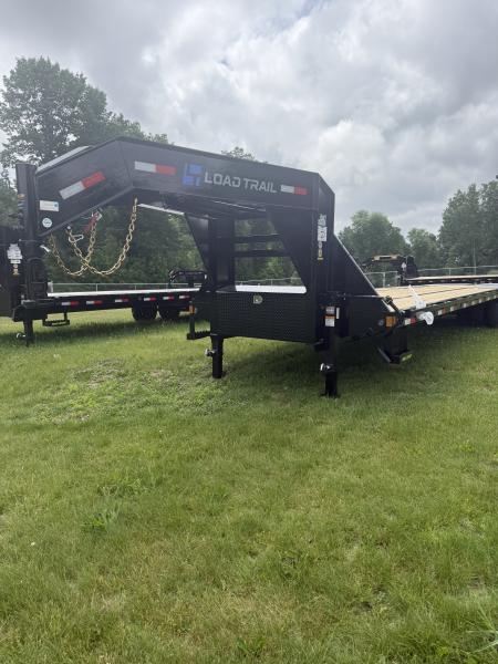 New 2026 Load Trail 102X34 25900GVW MAX RAMPS Deckover Trailer