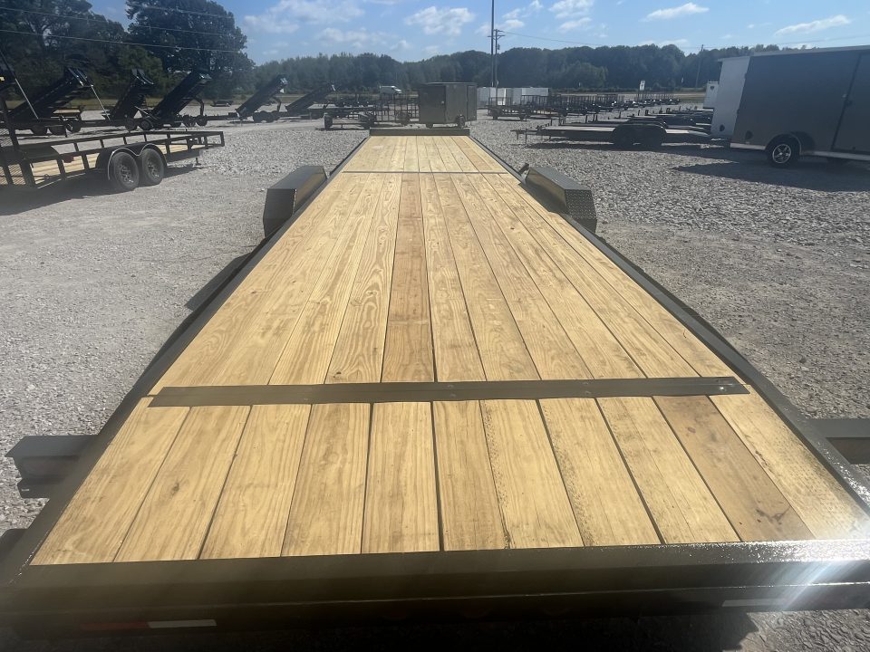 New 2026 Triple R 84"X36' - 2 CAR HAULER 14K STANDARD