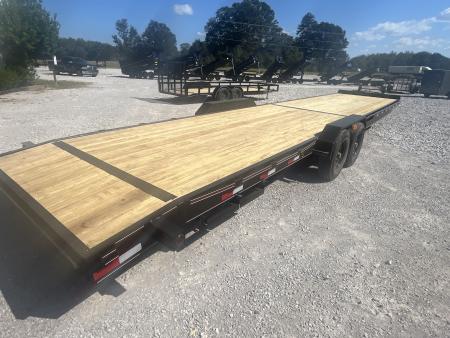 New 2026 Triple R 84"X36' - 2 CAR HAULER 14K STANDARD