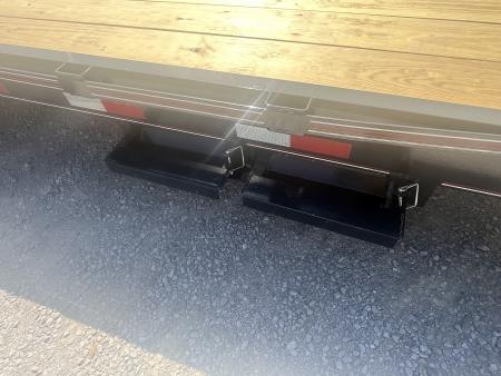 New 2026 Triple R 84"X36' - 2 CAR HAULER 14K STANDARD