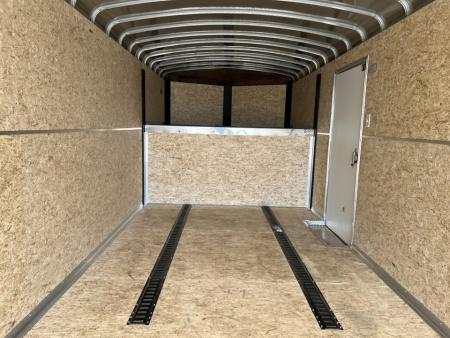 New 2026 H&H Trailers 26 Gooseneck Cargo / Enclosed Trailer