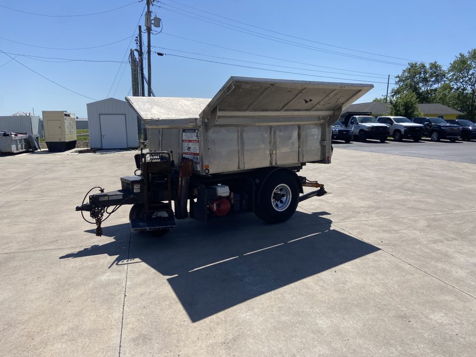 Used 2014 EQUIPTER DUMP TRAILER