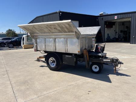 Used 2014 EQUIPTER DUMP TRAILER