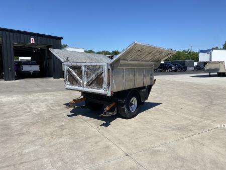 Used 2014 EQUIPTER DUMP TRAILER