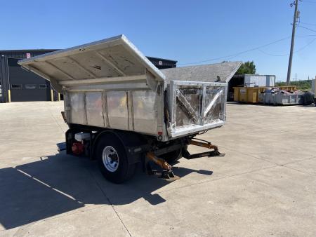 Used 2014 EQUIPTER DUMP TRAILER