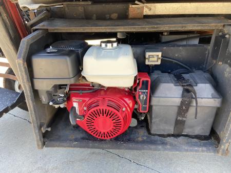 Used 2014 EQUIPTER DUMP TRAILER