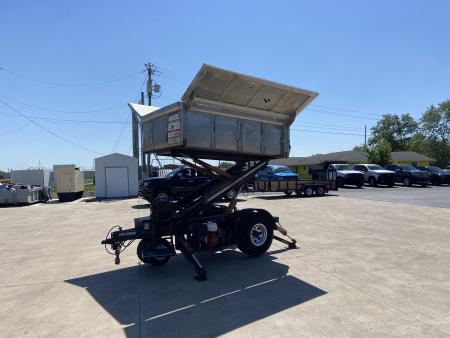 Used 2014 EQUIPTER DUMP TRAILER
