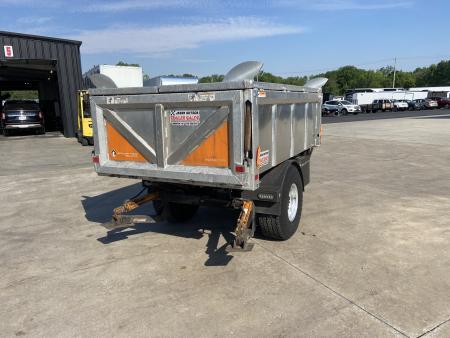 Used 2014 EQUIPTER DUMP TRAILER