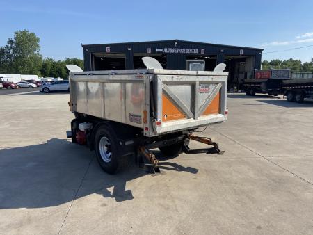 Used 2014 EQUIPTER DUMP TRAILER