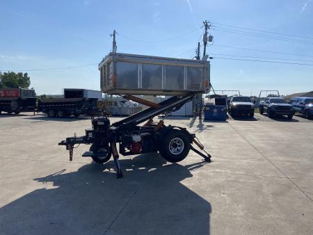 Used 2014 EQUIPTER DUMP TRAILER