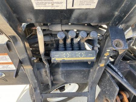 Used 2014 EQUIPTER DUMP TRAILER