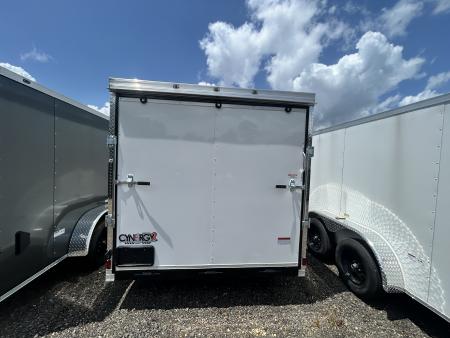 New 2026 Cynergy 2 7x14TA Cargo / Enclosed Trailer