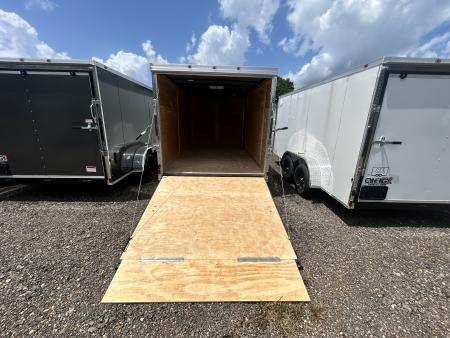 New 2026 Cynergy 2 7x14TA Cargo / Enclosed Trailer