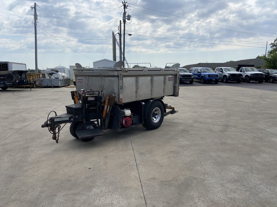 Used 2013 EQUIPTER DUMP TRAILER