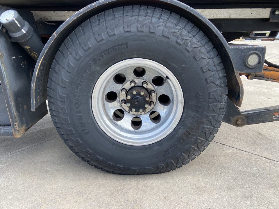 Used 2013 EQUIPTER DUMP TRAILER