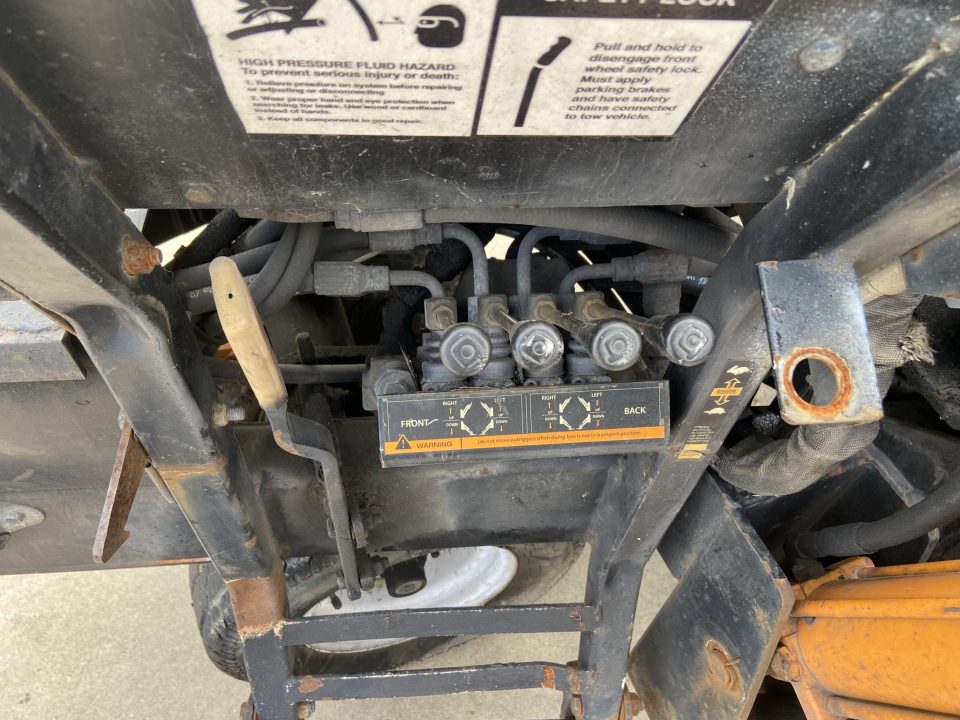 Used 2013 EQUIPTER DUMP TRAILER