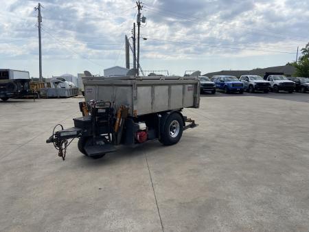 Used 2013 EQUIPTER DUMP TRAILER