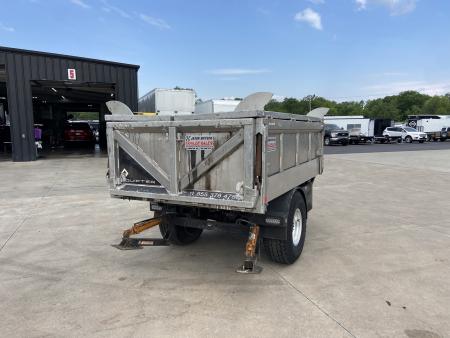 Used 2013 EQUIPTER DUMP TRAILER