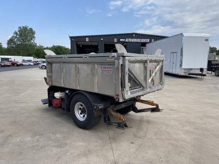 Used 2013 EQUIPTER DUMP TRAILER
