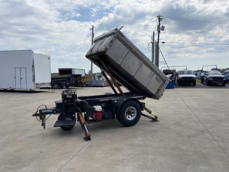 Used 2013 EQUIPTER DUMP TRAILER