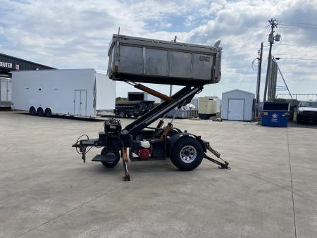 Used 2013 EQUIPTER DUMP TRAILER