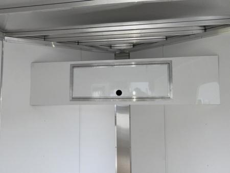 New 2026 Nitro Enclosed Sport V nose 8.5X24 Car / Racing Trailer