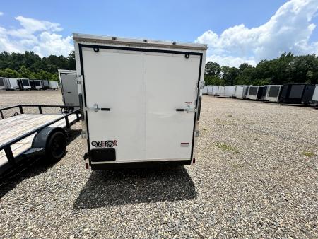 New 2026 Cynergy 2 6x12SA Cargo / Enclosed Trailer