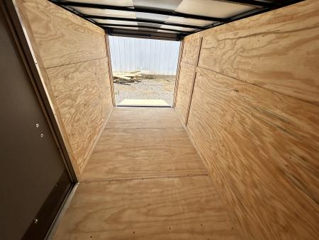 New 2026 Cynergy 2 6x12SA Cargo / Enclosed Trailer