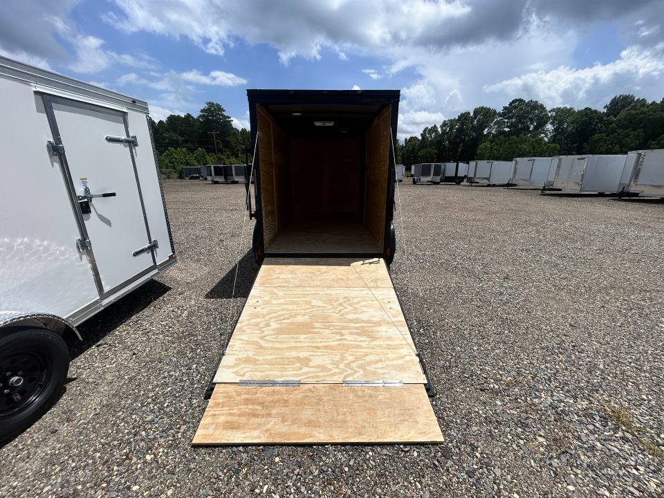 New 2026 Cynergy 2 6x12TA Cargo / Enclosed Trailer