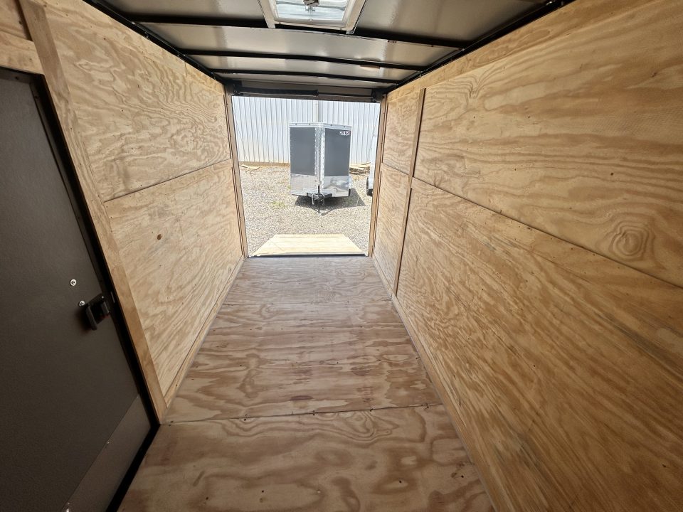 New 2026 Cynergy 2 6x12TA Cargo / Enclosed Trailer
